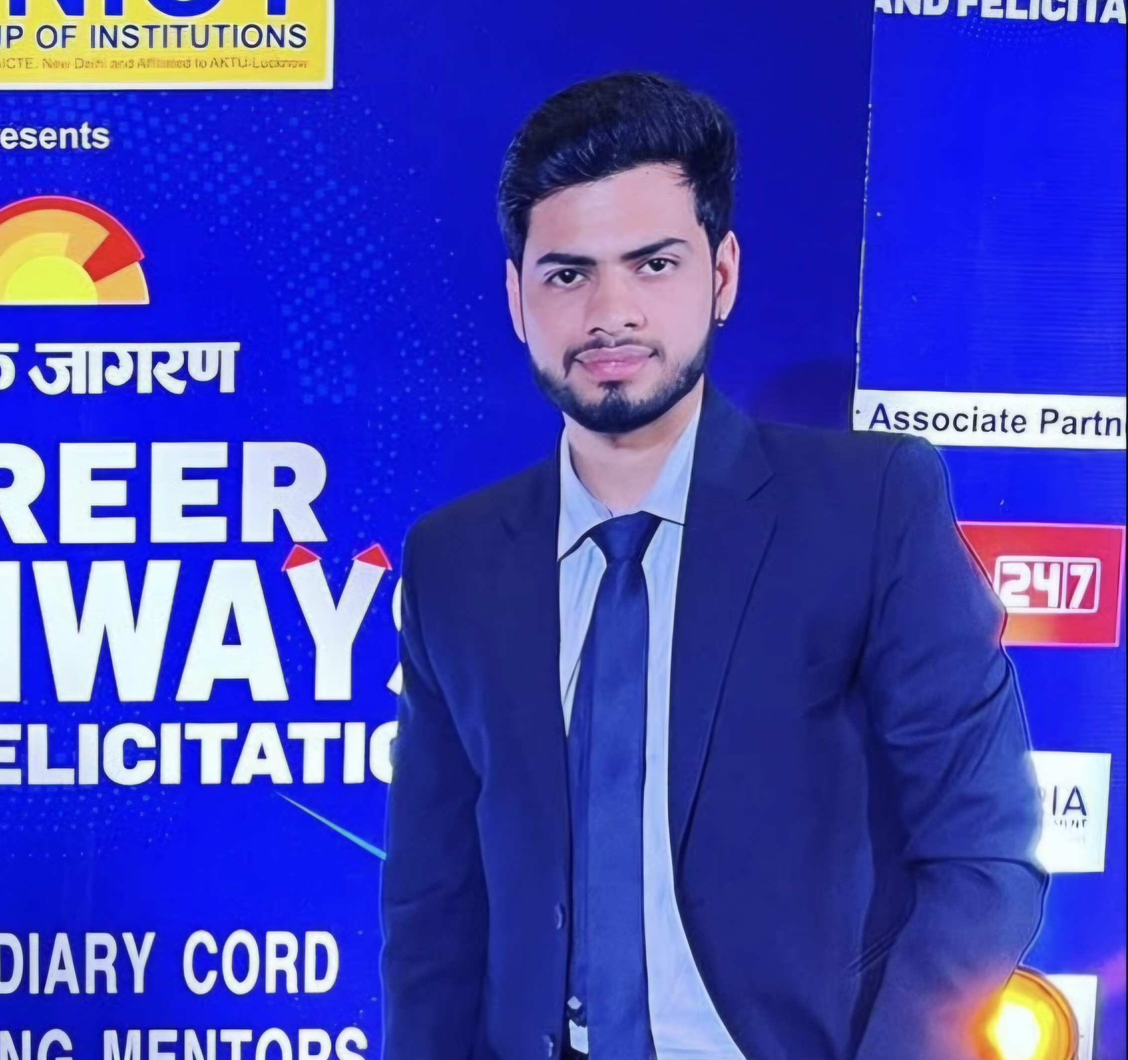 Accurate Degrees Director, Prateek Arora